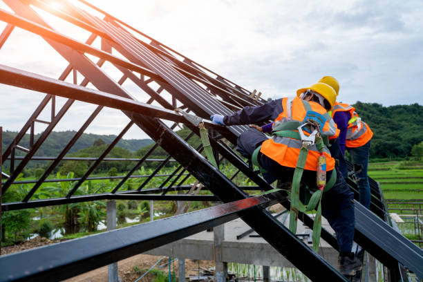 Best Flat Roof Repair Services  in Ponderosa Pine, NM